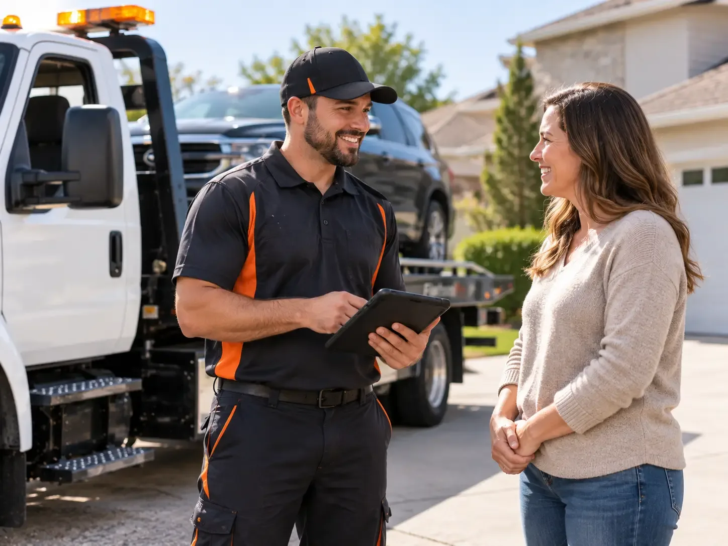 Flatbed Towing Woodruff, AZ FAQs